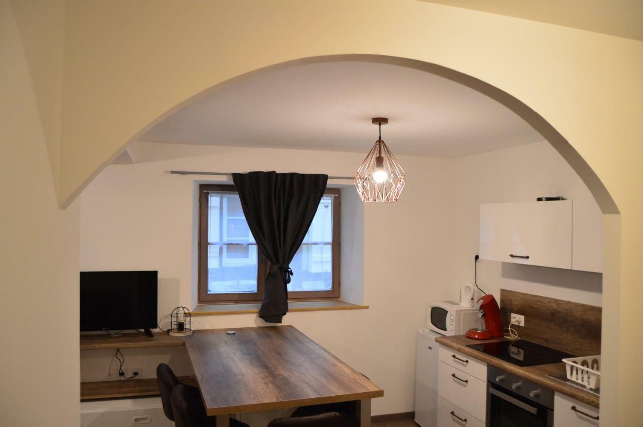 Appartement Le 972 Gite 3 Etoiles Riquewihr Eksteriør billede