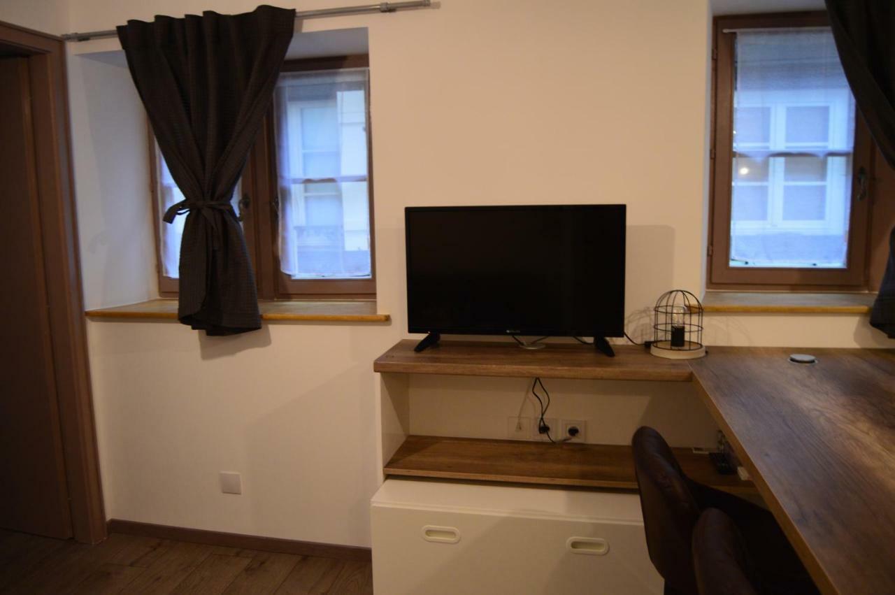 Appartement Le 972 Gite 3 Etoiles Riquewihr Eksteriør billede