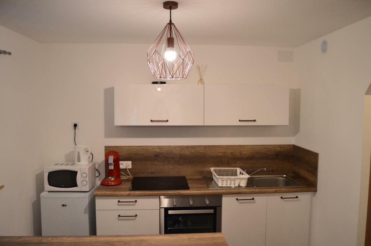 Appartement Le 972 Gite 3 Etoiles Riquewihr Eksteriør billede