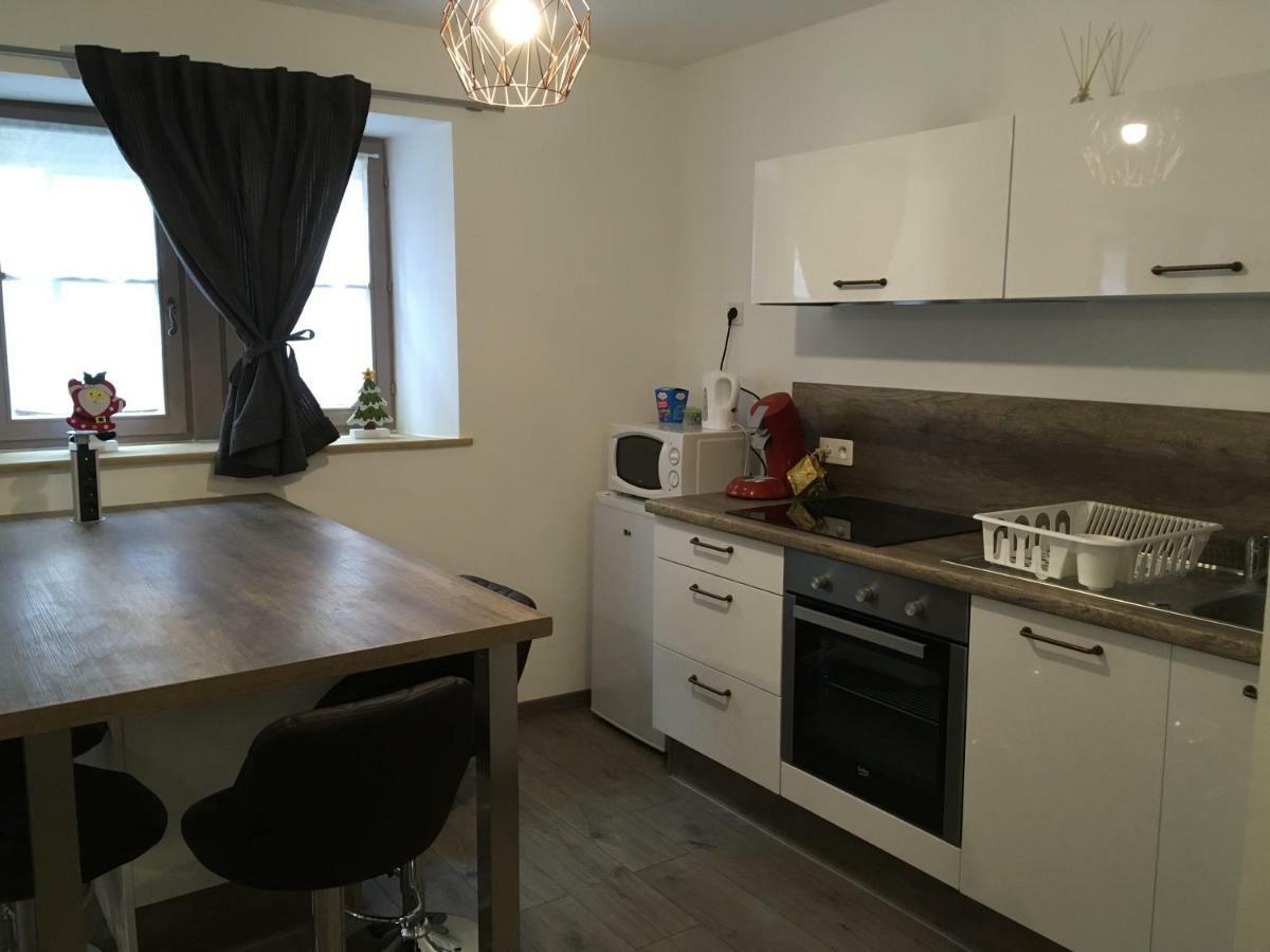 Appartement Le 972 Gite 3 Etoiles Riquewihr Eksteriør billede
