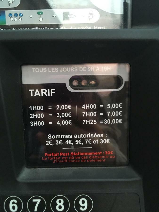 Appartement Le 972 Gite 3 Etoiles Riquewihr Eksteriør billede