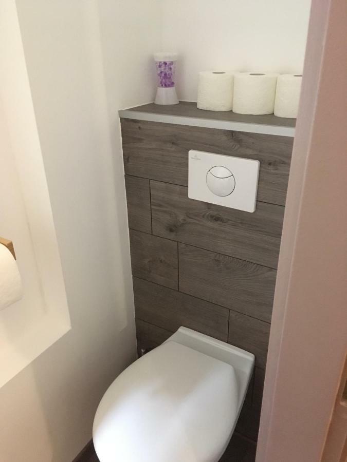 Appartement Le 972 Gite 3 Etoiles Riquewihr Eksteriør billede